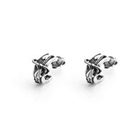 Orecchini Cesare Paciotti LINE UP in Argento JPOR2117V - JPOR2117V